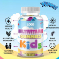 Immune Support Kids Bone Health Multivitamin Gummies