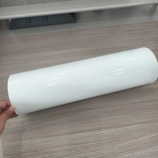 White Rigid Polystyrene HIPS PS Plastic Sheet