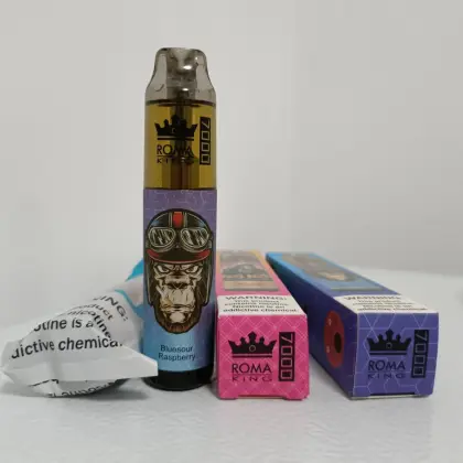 Roma King Tornado 7000 Puffs Wholesale Vape