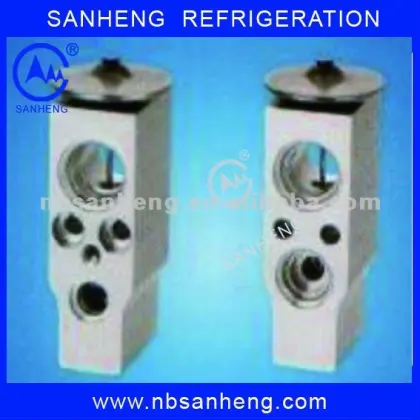 Auto A/C Expansion Valve