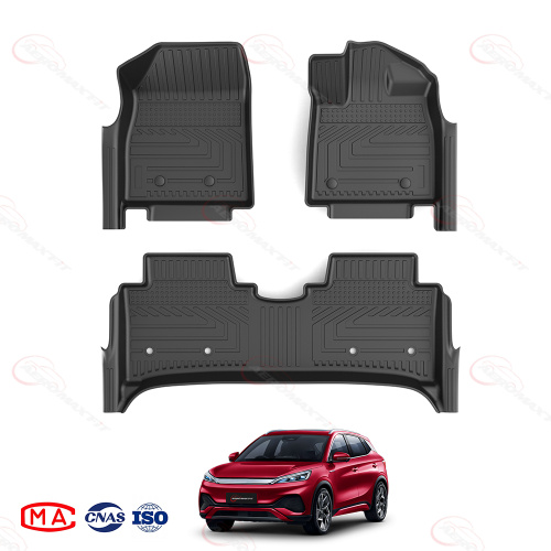 Car mats for BYD Atto 3/Yuan Plus