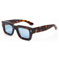 Luxury Oversized Acetate Sunglasses