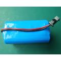 7.4v li ion battery pack 4.4Ah