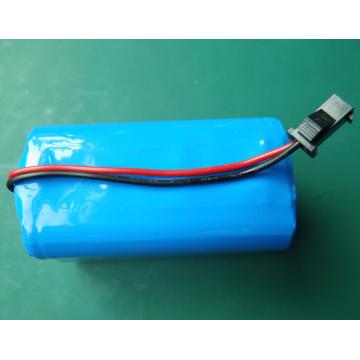 7.4V li ion batteri pack 4.4Ah