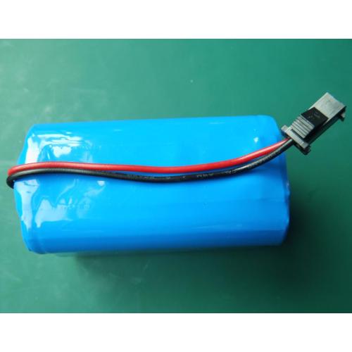 7.4V 4.4Ah 18650 rechargeable battery lithium cells