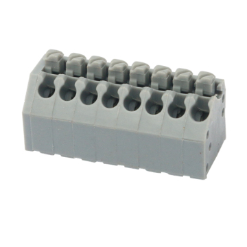 High Quality 3.5mm PCB Spring Terminal Block Connectors for Manufacturing