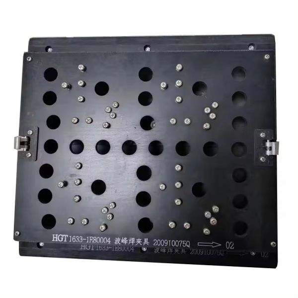 wave soldering tray durostone2