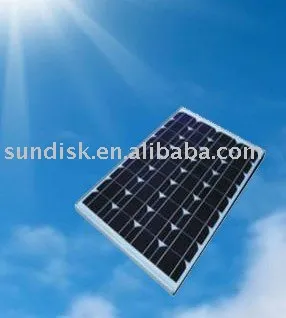 solar photovoltaic panel,solar module 60W