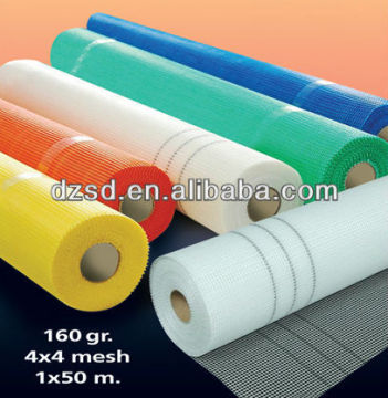 145g fiberglass mesh