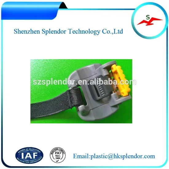 Effective High Quality Semi Automatic Plastic Injection Moulding