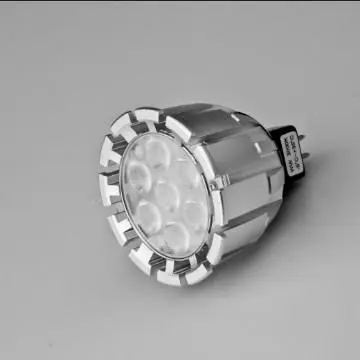 NICHIA Rchargeable LED SPOT LIGHT 8W  - 50W halogen NICHIA