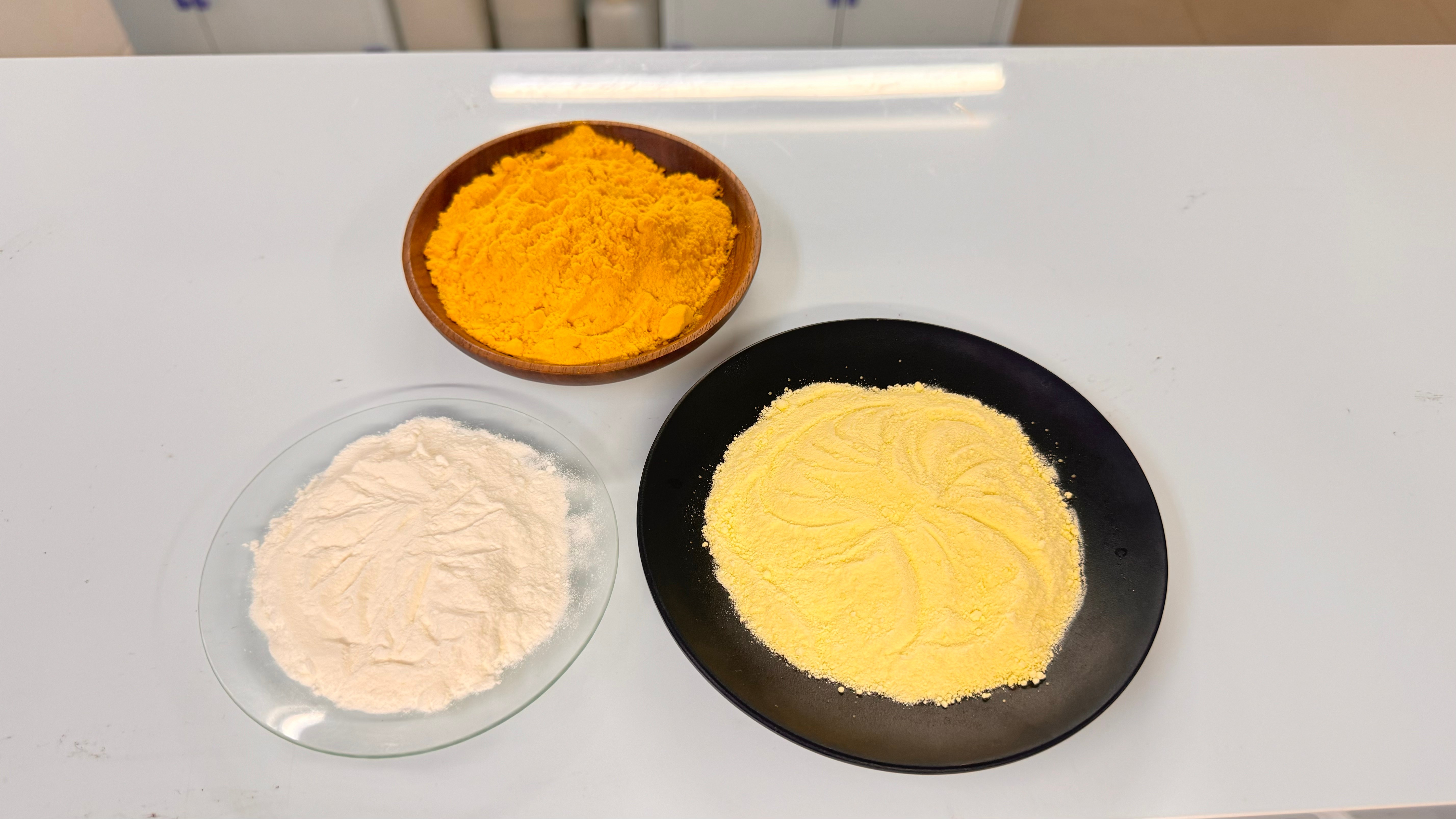 Effektives Wasserreinigungsmittel mit festem PAC