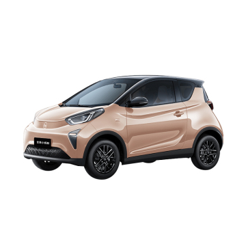 Chery EQ1: Snelle 100 km/u Mini Electric SUV