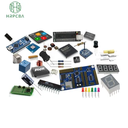 Shenzhen China Electronics Components Supplier - Bom List & Wholesale Services