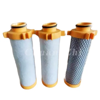 Replace Parker EcoPure Plus Compressed Air Filters E100-GP E100-HE E100-AC