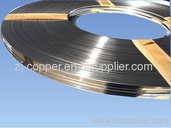 Cuni1(nc003) Strip Resistance Heating Alloy 