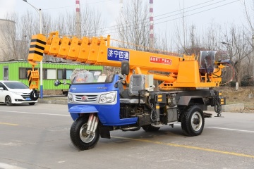 3 ton house building crane