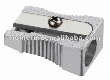 Metal Pencil sharpener / school stationery