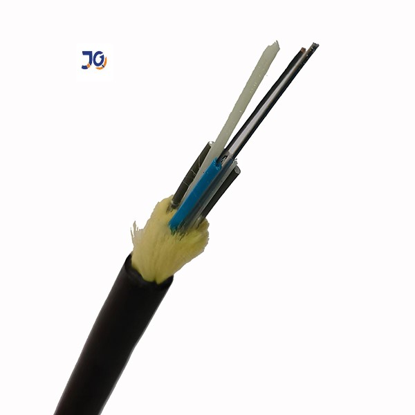 24cores single mode ADSS fiber optic cable
