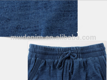 single jersey pattern knit fabric