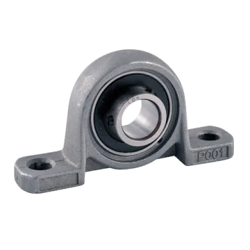 Zinc Alloy Housed Units (Silver Series) KP000