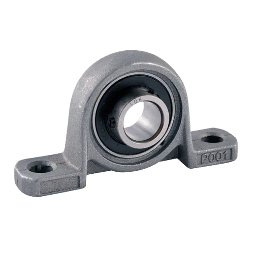 Zinc Alloy Housed Units (Silver Series) KP000