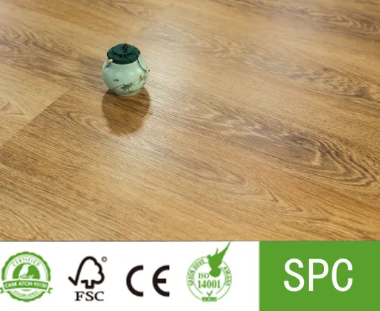 Rigid Stone Core SPC Laminate Flooring