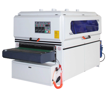 Sanding Machine and Wide Belt Sander for Wood and MDF Plywood Calibration