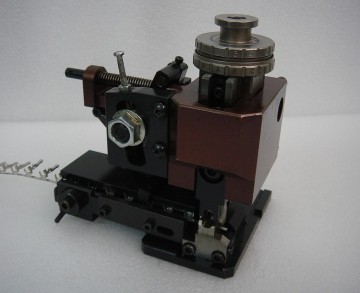Terminal Crimp Applicator and Crimping Die Sets
