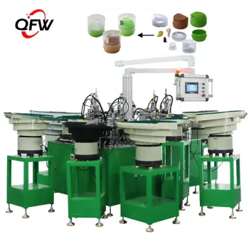 QFW Automation Assembly Machine for Pump Sprayers