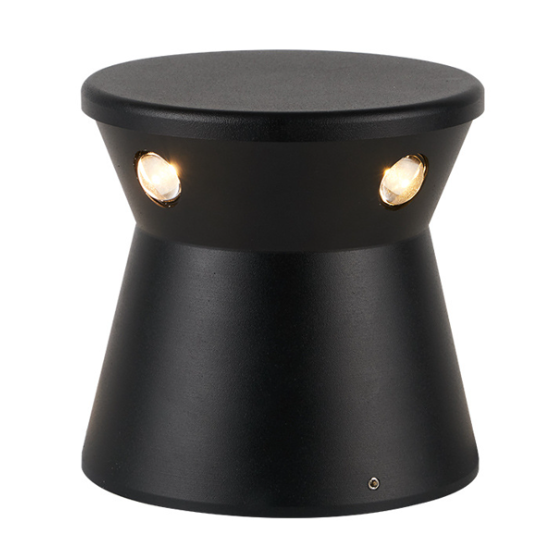 Solar Bollard Stake Light