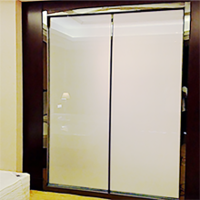 Perspectiva especial Lift Smart Curved Glass