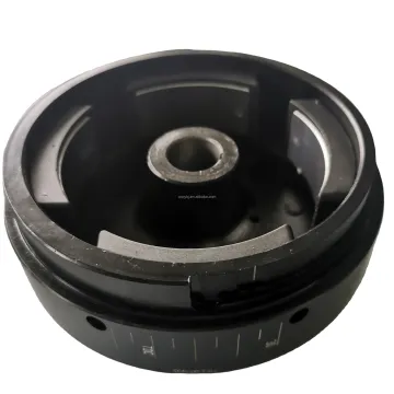 63v-85550-11 Rotor Assy/Flywheel for Yamaha, Hidea, and Parsun 2 Stroke 15hp Outboards