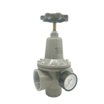 Qtyh-50 Air Source High Flow Inlet 2 Inch High Pressure Regulator Valve