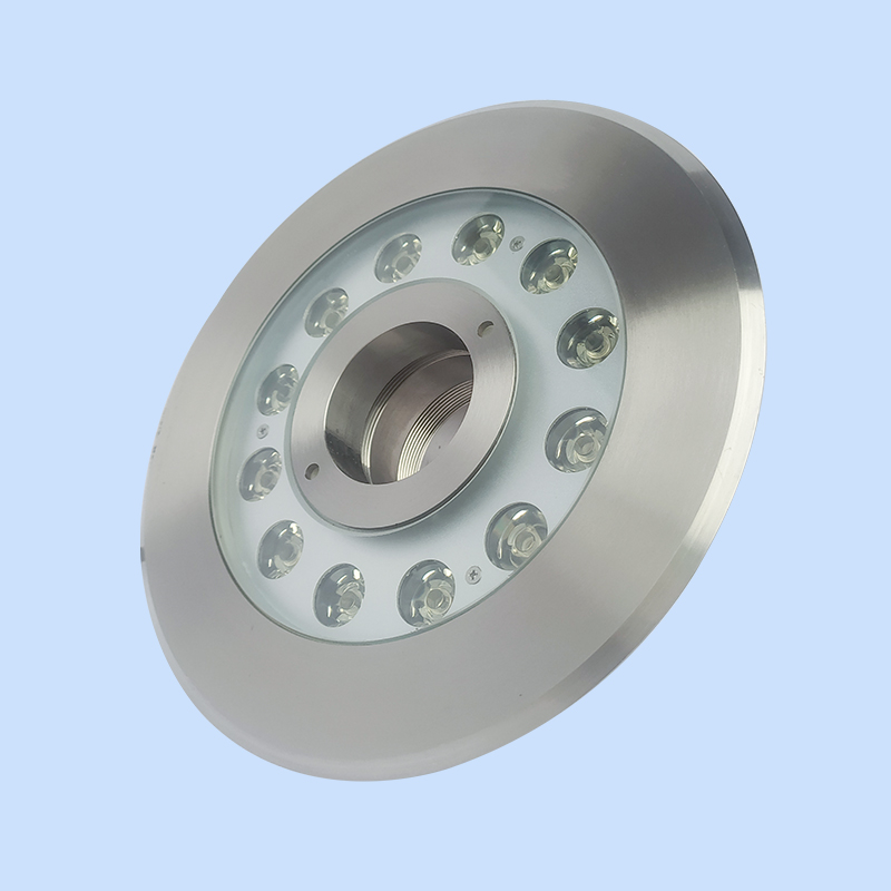 IP68 304SS 15WATT 210*76mm Light Fountain