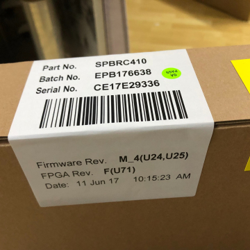 SPBRC410 Controller with Modbus TCP Interface