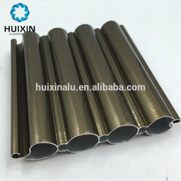 Cheap price of aluminum roller shutter aluminum roll up door