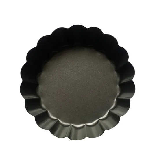 3" Small Mini Pie Tartlet Cake Baking Molds