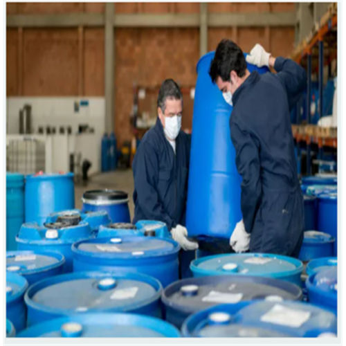 Antiparasitic Agents Lufenuron Insecticide Factory Bulk Supply Liquid 4-Methylpropiophenone Factory