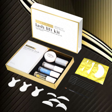 Professional Private Label Keratin Lash Lift and Brow Lamination Kit