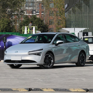 Cost-Effective Aion S Max: 610 km Range Electric Vehicle by Aion New Energy
