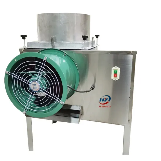 Automatic Garlic Separation Machine