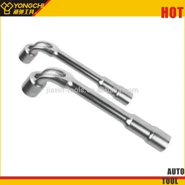 L socket wrench spanner