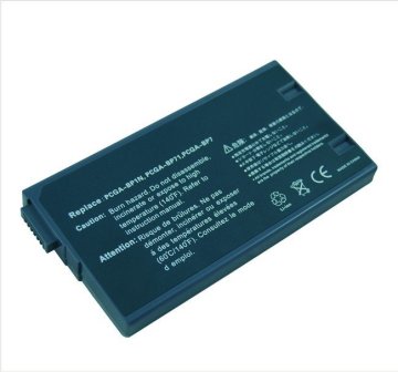 New Original Laptop Battery Sony Vaio Pcg-xr 14.8v 4400mah Pcga-bp71