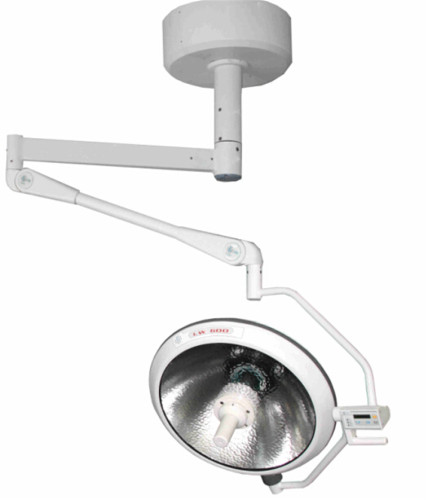 Lampe OT halogène de plafond de chirurgie animale