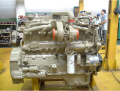 CUMMINS MARINE ENGINE NTA855-M350