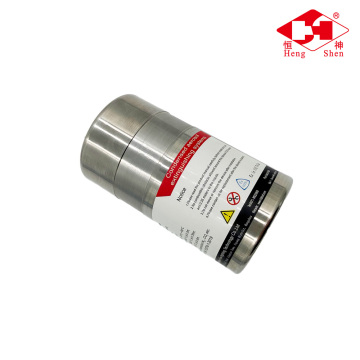QRR0.10G/SHS-F3 Надеждно решение за гасене на пожар
