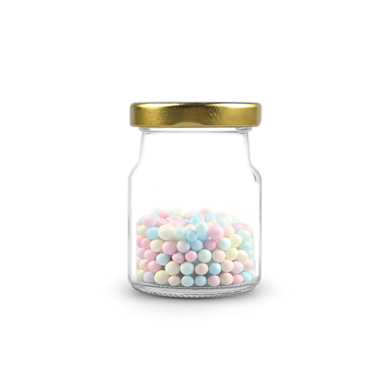 75ml Glass Jar