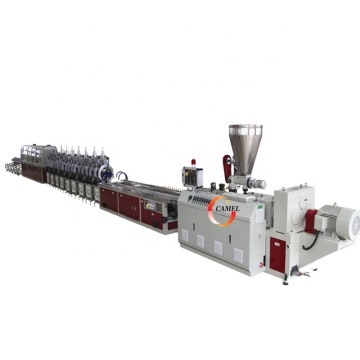 PVC Lamination Sheet Production Extrusion Line