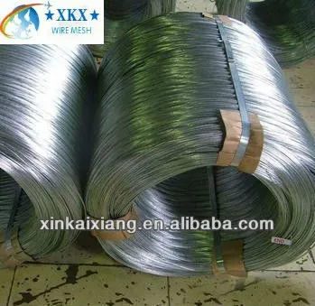High Tensile Galvanized steel wire